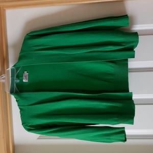 3/4 Sleeve Crop Cardigan